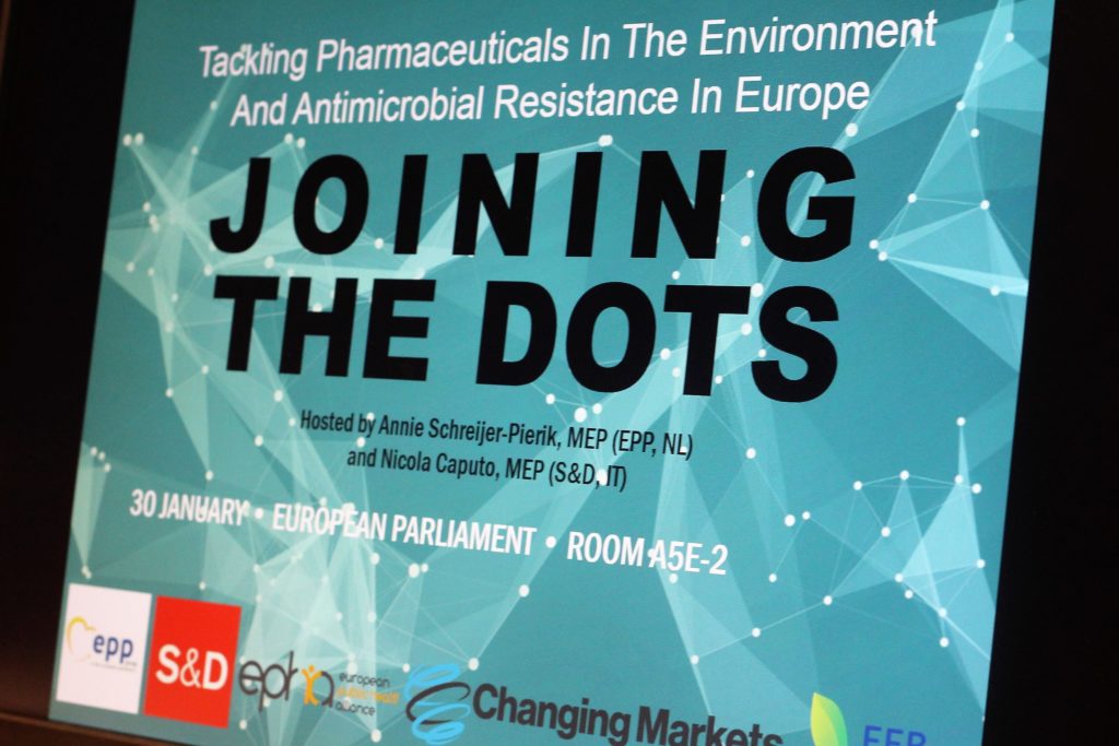 Tackling Pharmaceuticals In The Environment And AMR In Europe RecoPharma