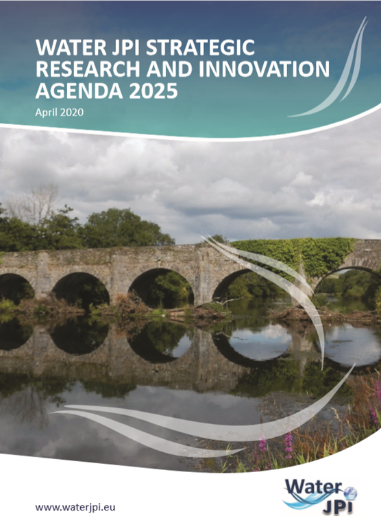 Strategic Research and Innovation Agenda (SRIA) 2025 – RecoPharma